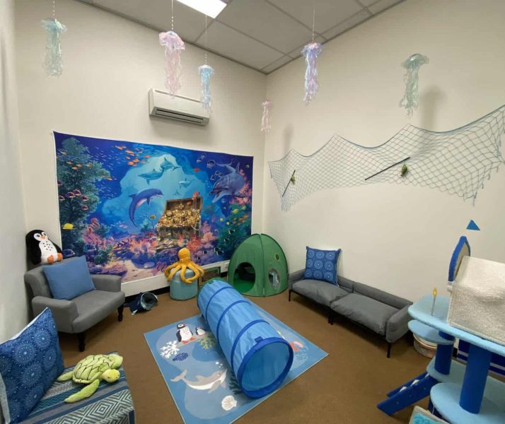 Aquamarine Room
